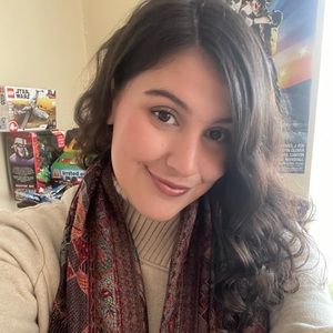 Meet your Posher, Celeste